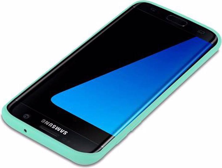 Productafbeelding Cadorabo TPU Candy Cover (Samsung Galaxy S7 Edge)