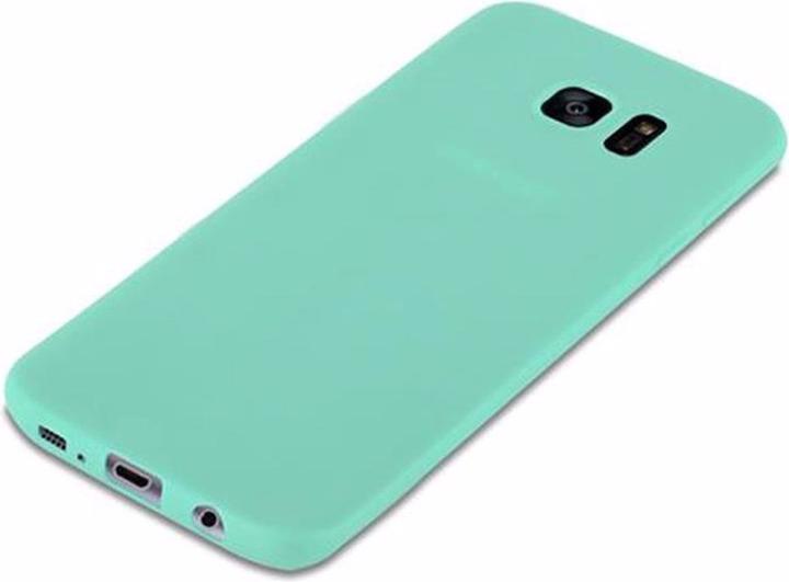 Productafbeelding Cadorabo TPU Candy Cover (Samsung Galaxy S7 Edge)