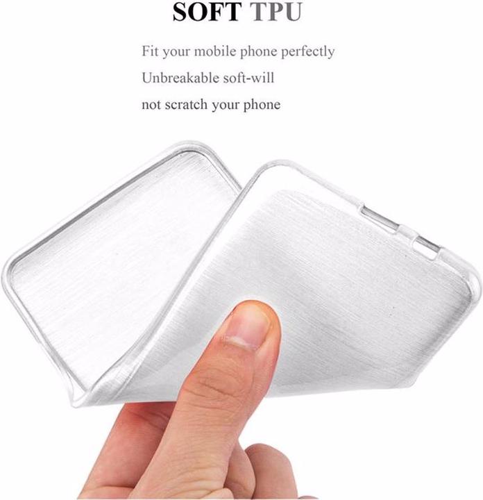 Actual product image Cadorabo TPU Brushed Cover (LG G2 Mini)