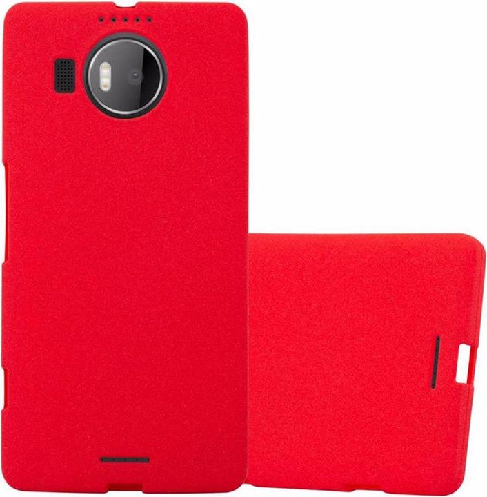 Immagine prodotto Cadorabo Copertura smerigliata in TPU (Nokia Lumia 950 XL)