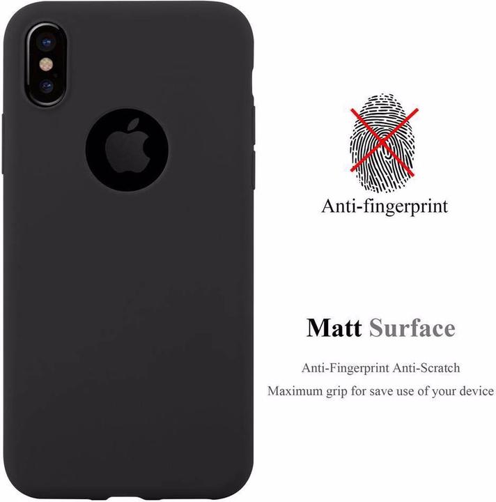 Productafbeelding Cadorabo TPU Candy Cover (Apple iPhone XS Max)
