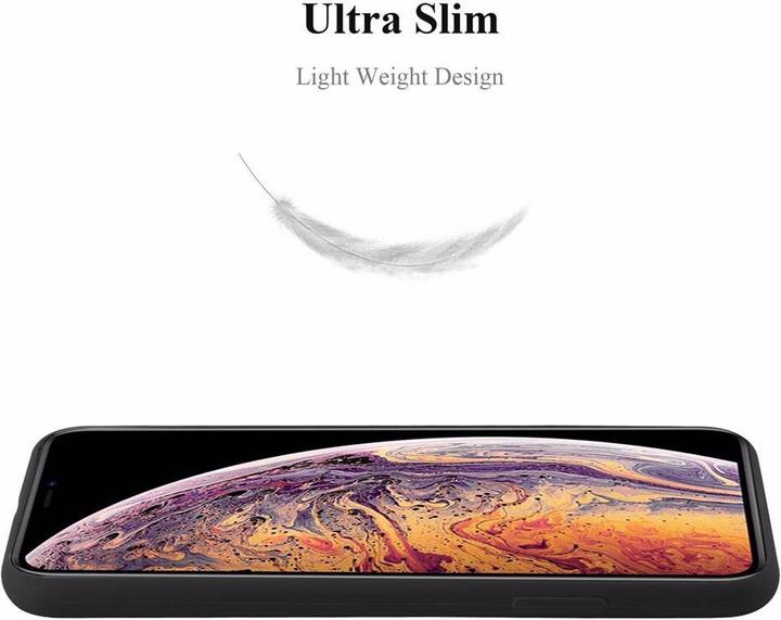 Productafbeelding Cadorabo TPU Candy Cover (Apple iPhone XS Max)