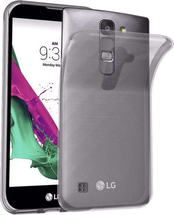 Transparent Black