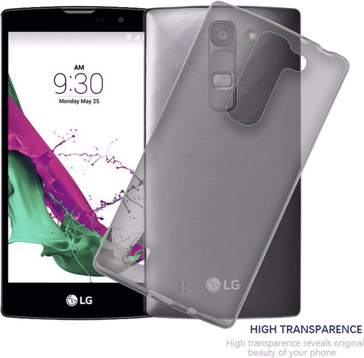Immagine prodotto Cadorabo TPU ultra sottile AIR Cover (AL Magna, LG G4 Mini, G4c)