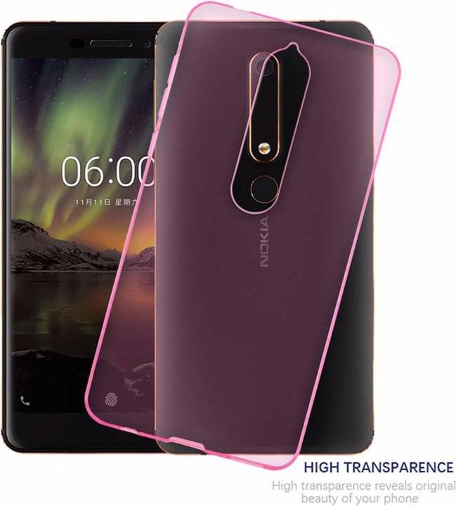 Produktbild Cadorabo TPU Ultra Slim AIR Cover