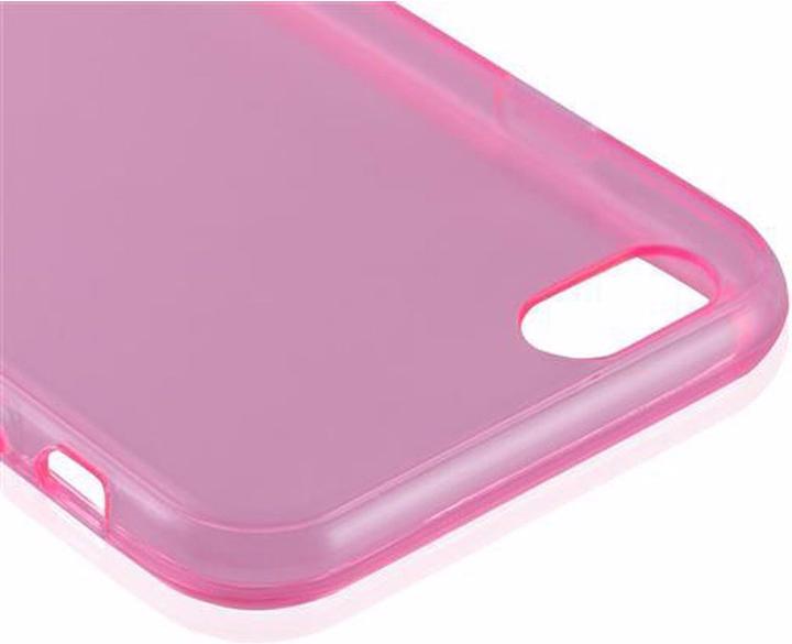Actual product image Cadorabo TPU Ultra Slim AIR Cover (Apple iPhone 6)