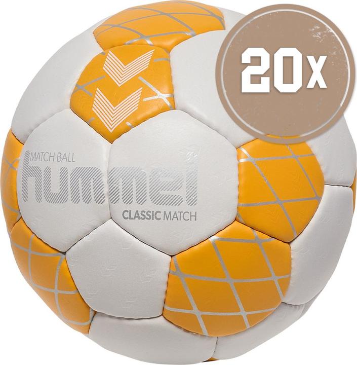 Image du produit hummel 20er Ballset CLASSIC MATCH HB