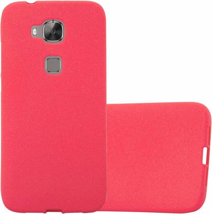 Frost red