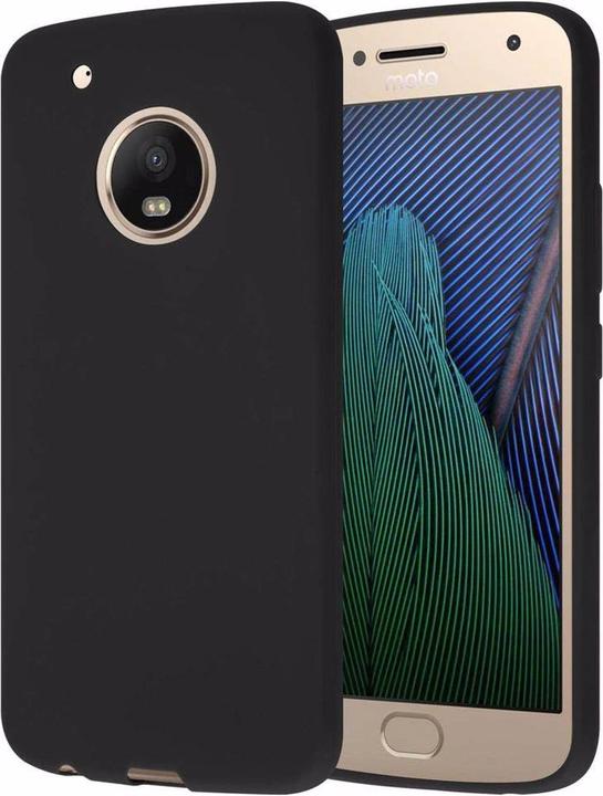 Produktbild Cadorabo TPU Candy Cover (Motorola Moto G5 Plus)