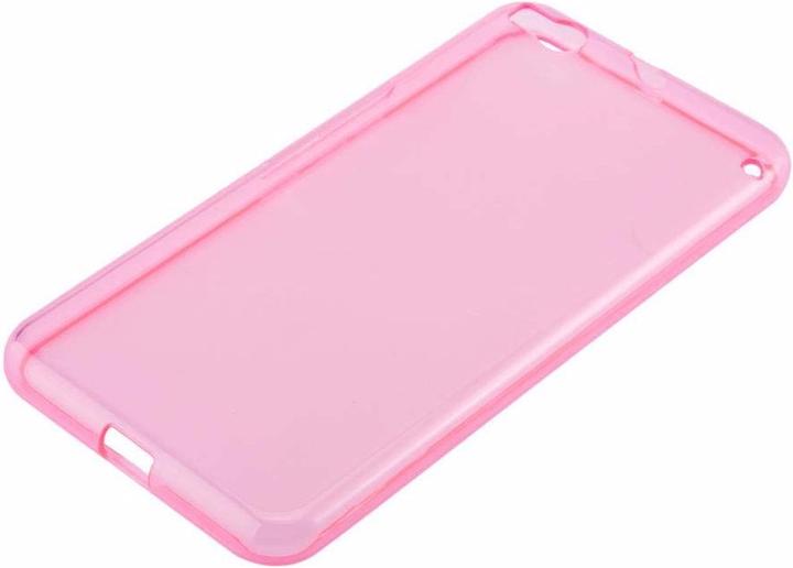 Actual product image Cadorabo TPU Ultra Slim AIR Cover (HTC One X9)