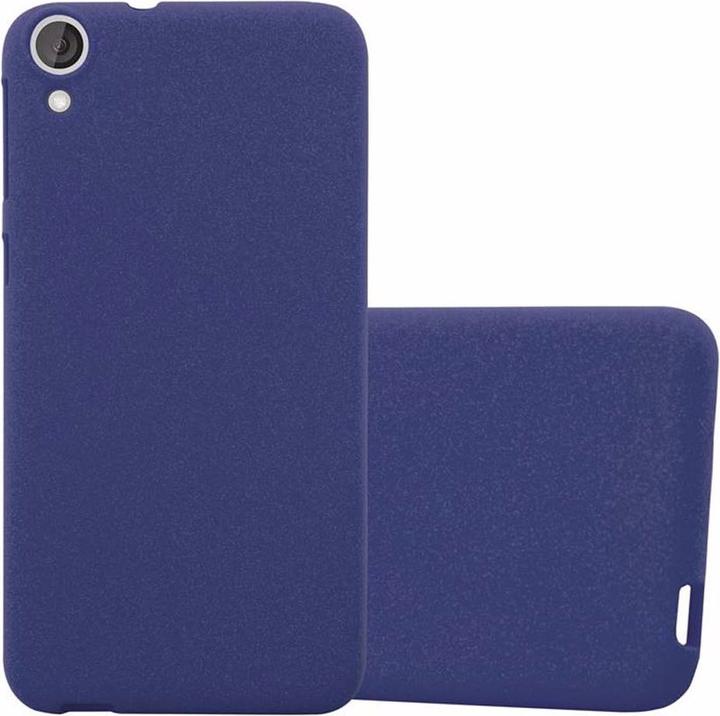 Produktbild Cadorabo TPU Frosted Cover (HTC Desire 820)