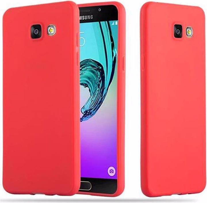 Produktbild Cadorabo TPU Candy Cover (Samsung Galaxy A5 (2016))