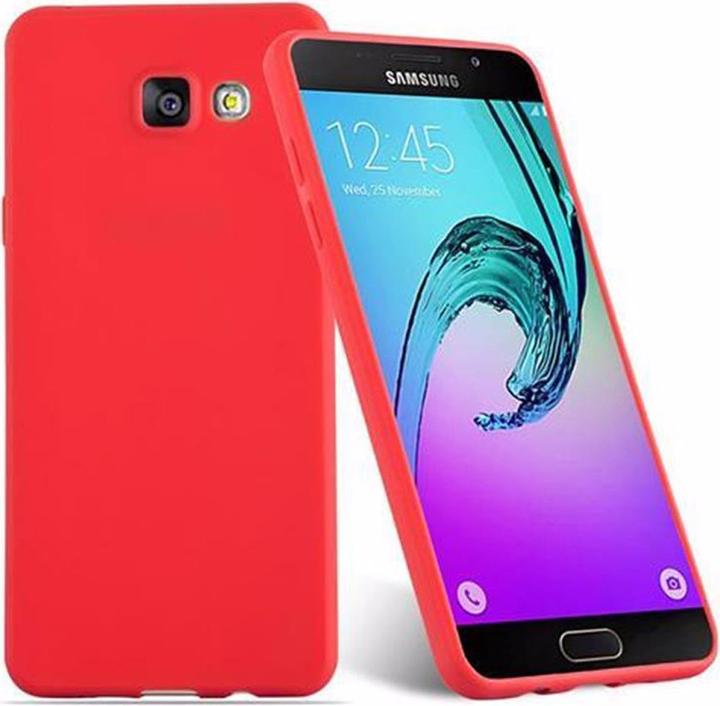 Produktbild Cadorabo TPU Candy Cover (Samsung Galaxy A5 (2016))
