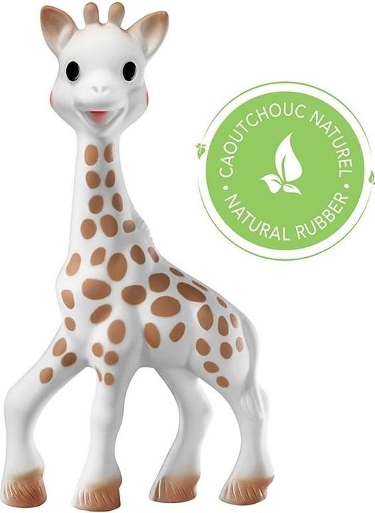 Immagine prodotto Sophie la girafe Set regalo Figure e sonagli