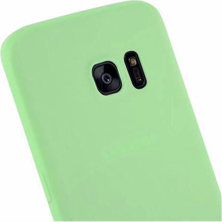 Produktbild Cadorabo TPU Candy Cover (Samsung Galaxy S7 Edge)