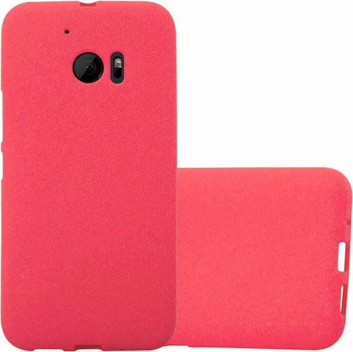 Produktbild Cadorabo TPU Frosted Cover (HTC One M10)