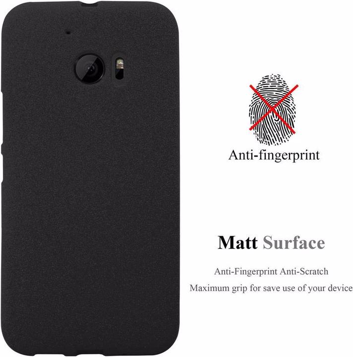 Produktbild Cadorabo TPU Frosted Cover (HTC One M10)