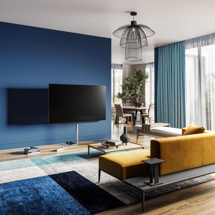 Image du produit Loewe Image v.65 dr+ (65", OLED, 4K, 2023)