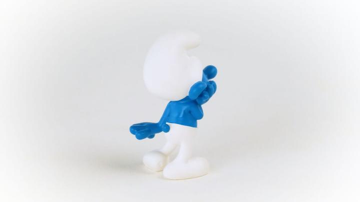 Produktbild Schleich Angsthase Schlumpf