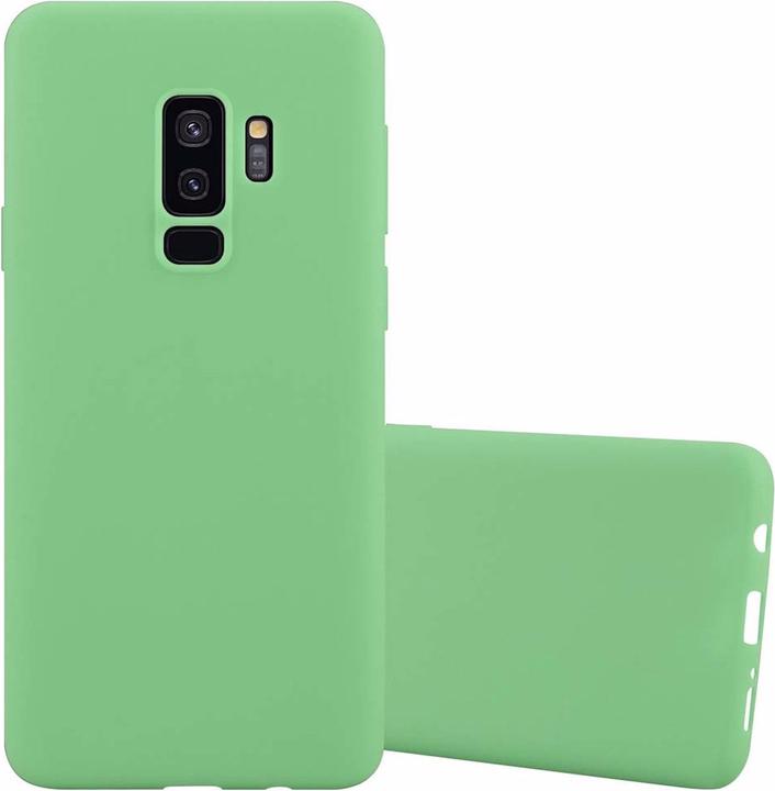 Productafbeelding Cadorabo TPU Candy Cover (Samsung Galaxy S9+)