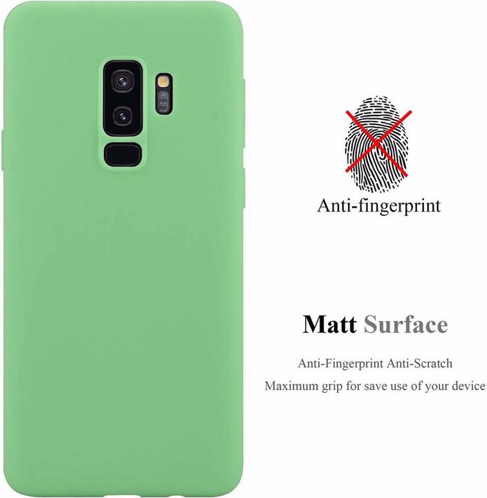Productafbeelding Cadorabo TPU Candy Cover (Samsung Galaxy S9+)