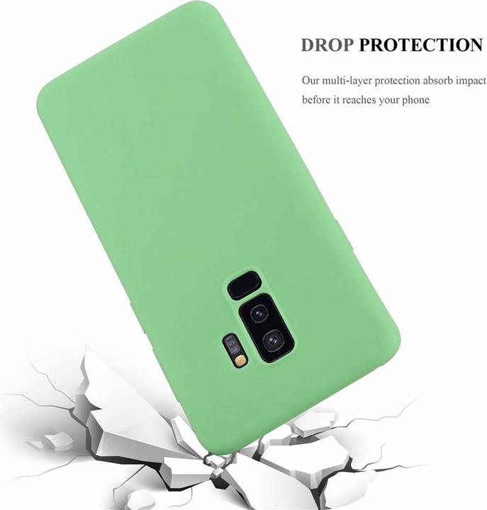 Productafbeelding Cadorabo TPU Candy Cover (Samsung Galaxy S9+)