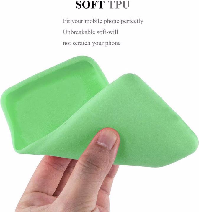 Productafbeelding Cadorabo TPU Candy Cover (Samsung Galaxy S9+)