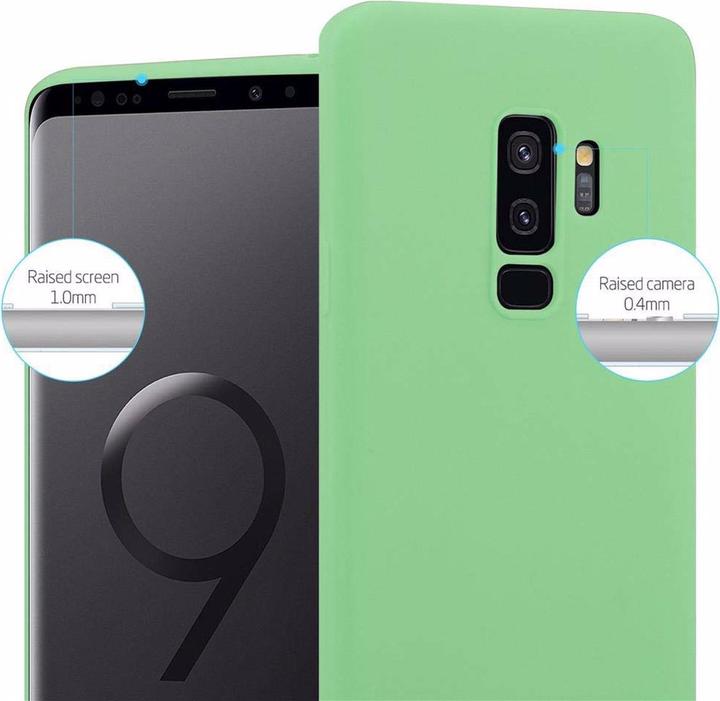 Productafbeelding Cadorabo TPU Candy Cover (Samsung Galaxy S9+)