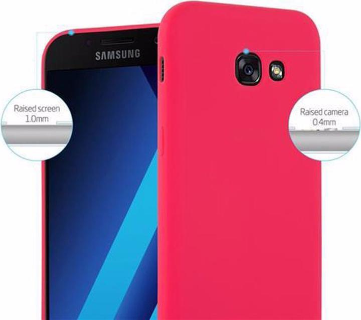 Produktbild Cadorabo TPU Candy Cover (Samsung Galaxy A5 (2017))