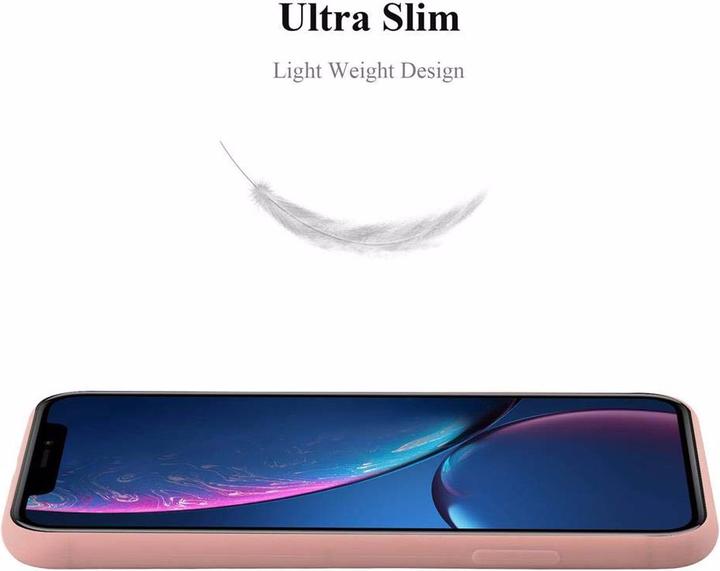 Actual product image Cadorabo TPU Candy Cover (Apple iPhone XR)
