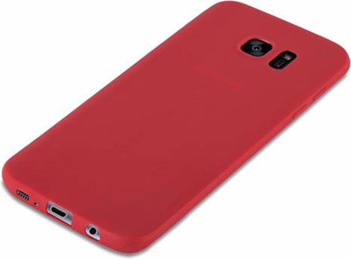 Actual product image Cadorabo TPU Candy Cover (Samsung Galaxy S7 Edge)