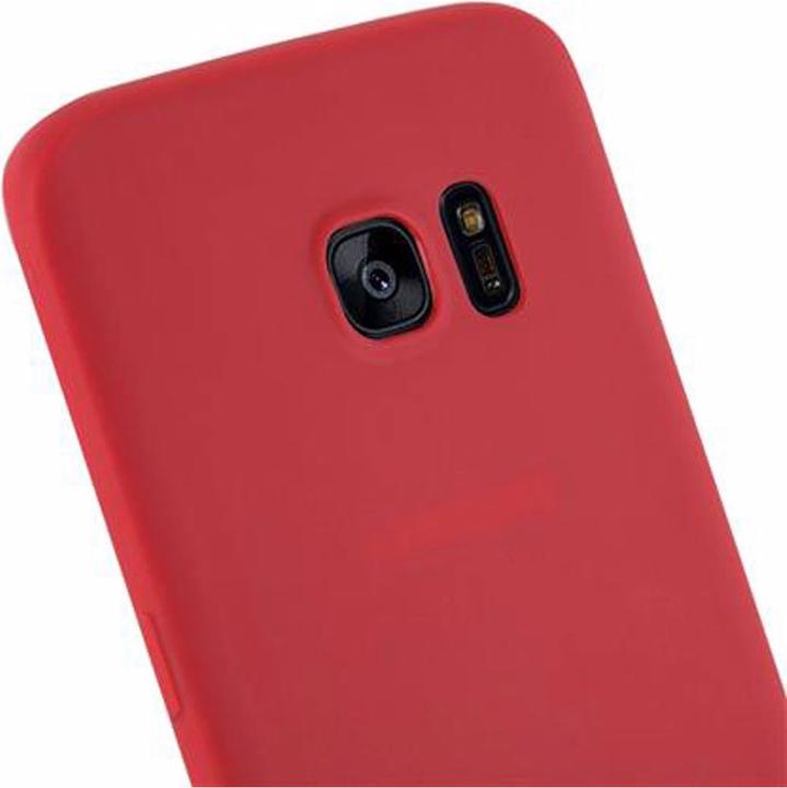 Actual product image Cadorabo TPU Candy Cover (Samsung Galaxy S7 Edge)