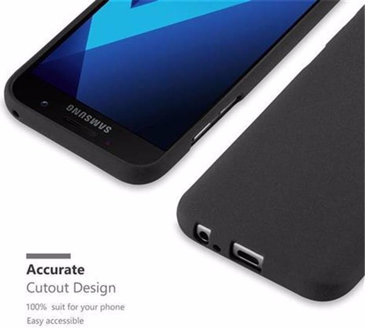 Immagine prodotto Cadorabo Copertura smerigliata in TPU (Samsung Galaxy A3 (2017))