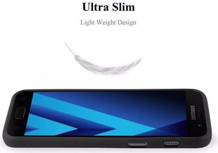 Immagine prodotto Cadorabo Copertura smerigliata in TPU (Samsung Galaxy A3 (2017))