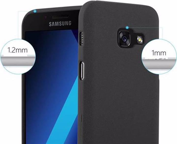 Immagine prodotto Cadorabo Copertura smerigliata in TPU (Samsung Galaxy A3 (2017))