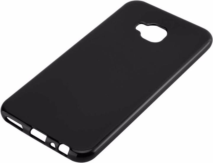 Actual product image Cadorabo TPU Ultra Slim AIR Cover (Asus Zenfone 4 Selfie Pro)