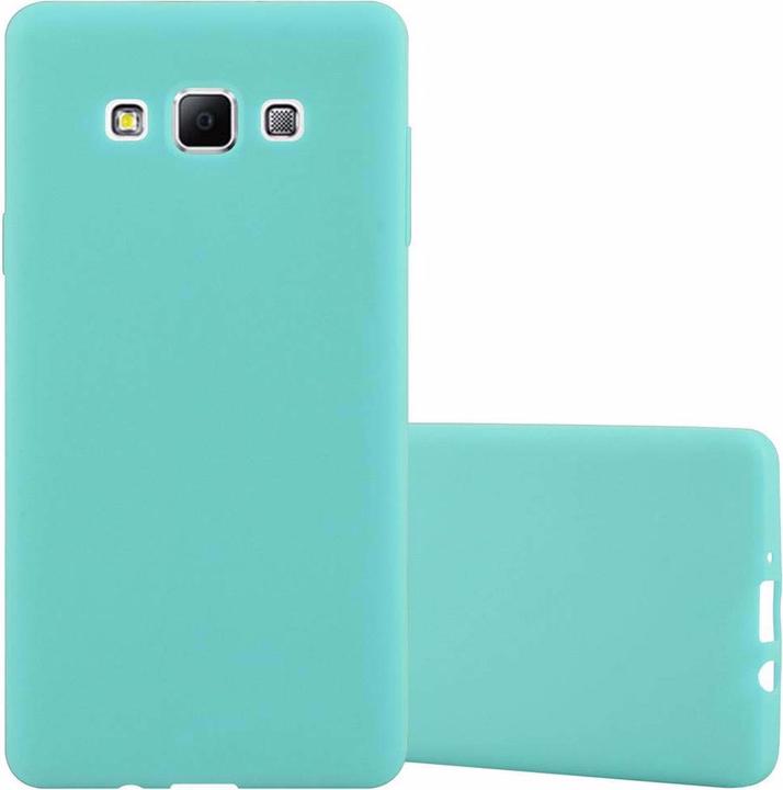 Produktbild Cadorabo TPU Candy Cover (Samsung Galaxy A7)