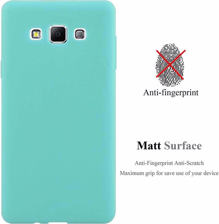 Produktbild Cadorabo TPU Candy Cover (Samsung Galaxy A7)