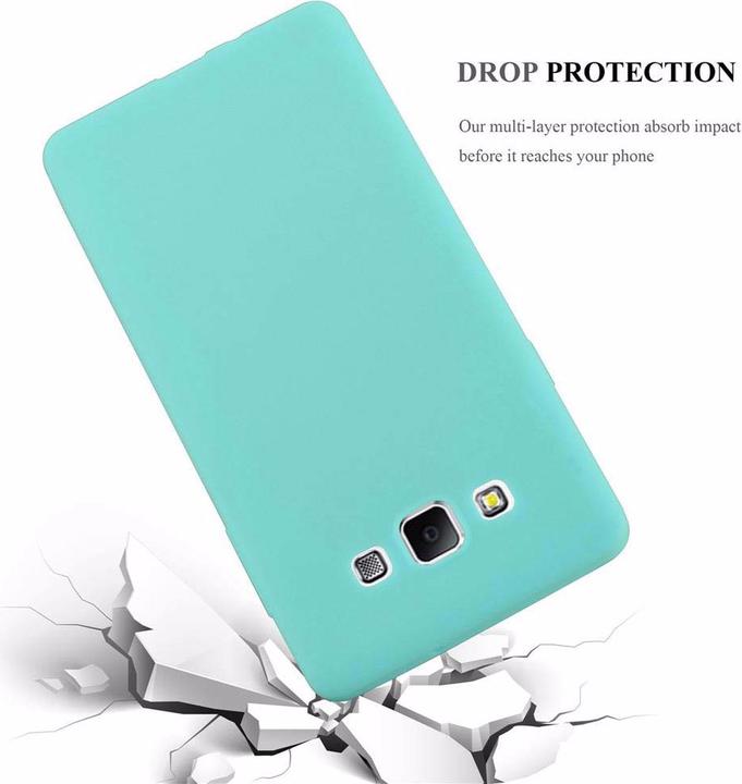 Produktbild Cadorabo TPU Candy Cover (Samsung Galaxy A7)