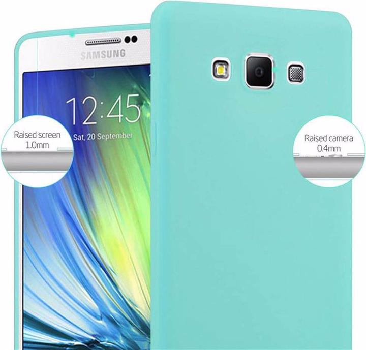 Produktbild Cadorabo TPU Candy Cover (Samsung Galaxy A7)