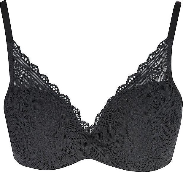 Actual product image Chantelle Easy Feel Floral Touch cup bra (80 B, Single pack)