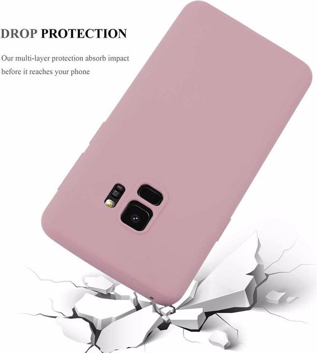Produktbild Cadorabo TPU Candy Cover (Samsung Galaxy S9+)