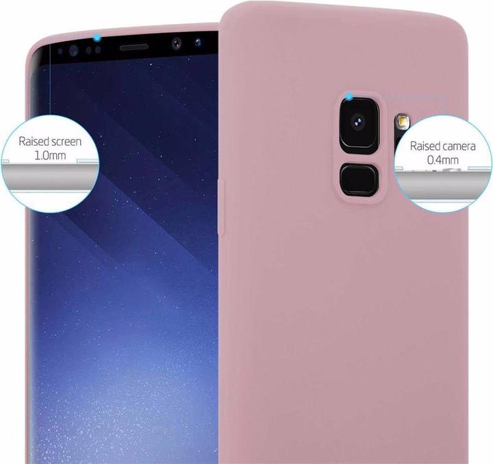 Produktbild Cadorabo TPU Candy Cover (Samsung Galaxy S9+)