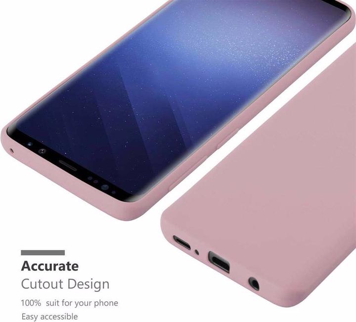 Produktbild Cadorabo TPU Candy Cover (Samsung Galaxy S9+)