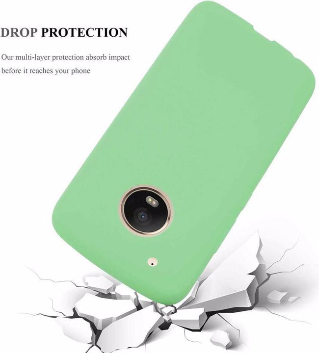 Image du produit Cadorabo Couverture TPU Candy