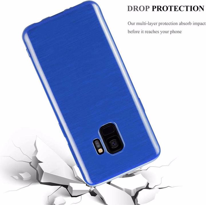Image du produit Cadorabo Couverture TPU brossé