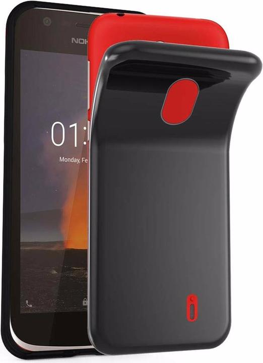Immagine prodotto Cadorabo TPU ultra sottile AIR Cover (Nokia 1)