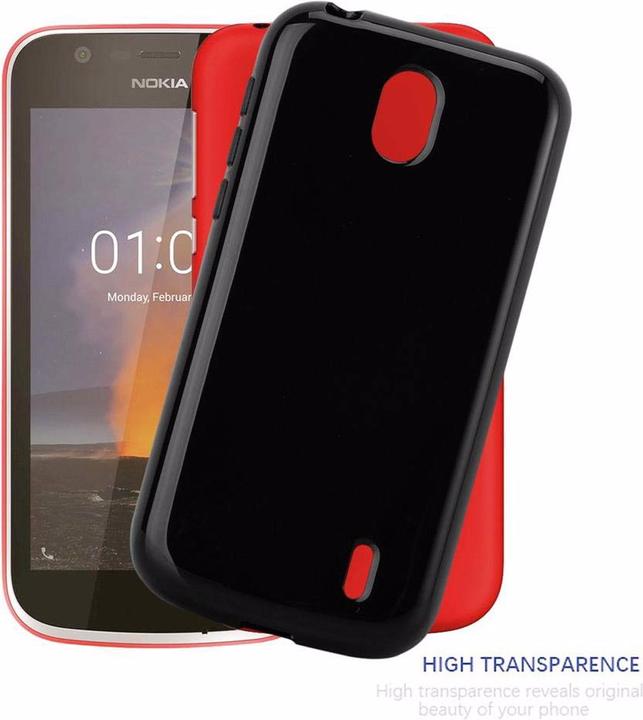 Immagine prodotto Cadorabo TPU ultra sottile AIR Cover (Nokia 1)