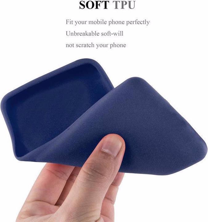 Produktbild Cadorabo TPU Frosted Cover (Microsoft Lumia 640 XL)