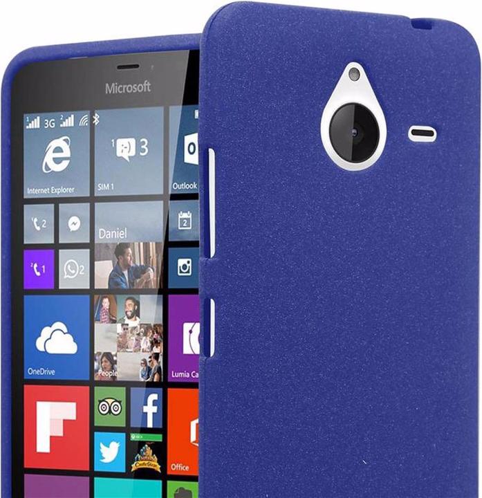 Produktbild Cadorabo TPU Frosted Cover (Microsoft Lumia 640 XL)